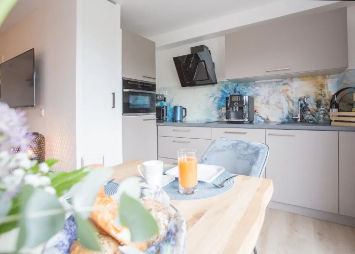 Ferienwohnung Schöne Aussicht