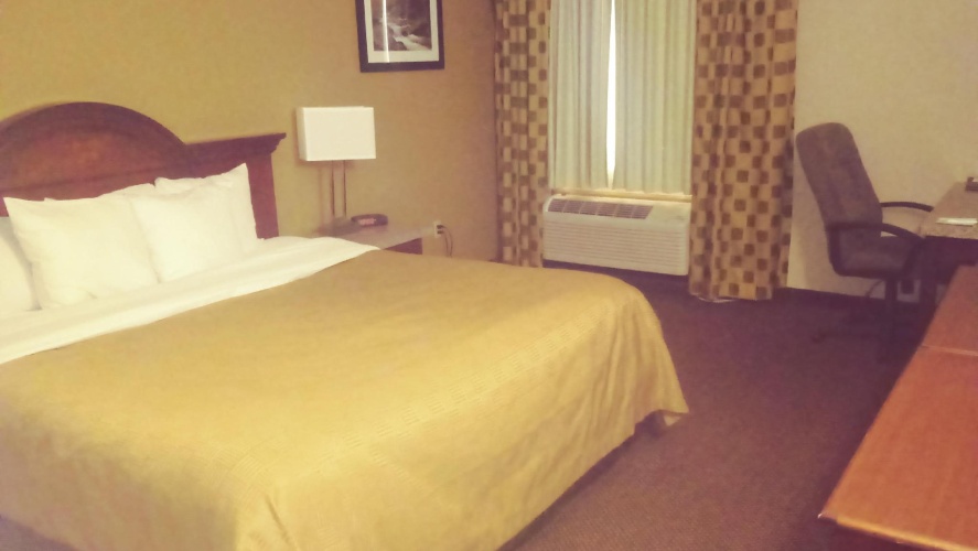 Standard room