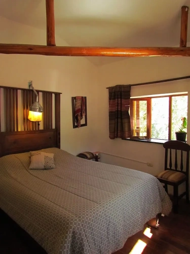 Executive Double Suite with mountain view