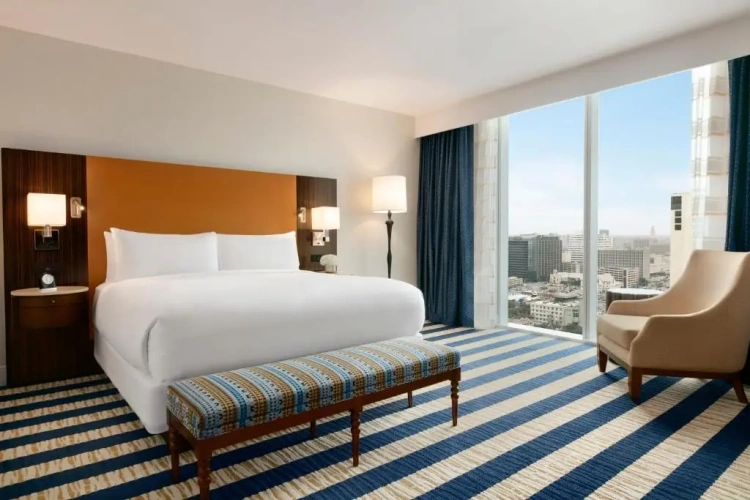 Double Junior Suite