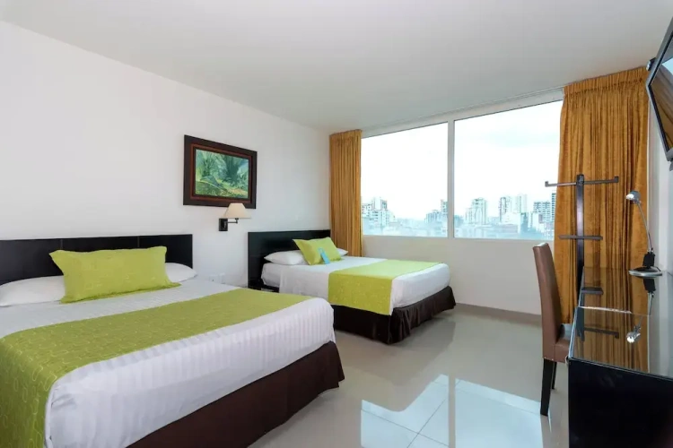 Standard Quadruple room