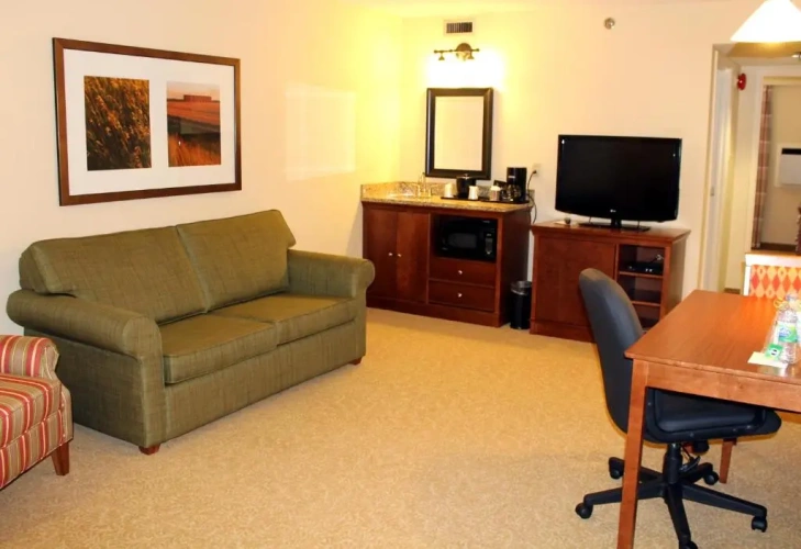 1 Bedroom Double Suite