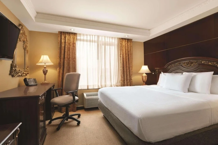Double room