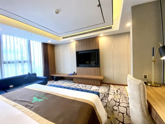 Premier Double room