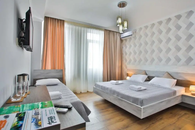 Classic Triple room