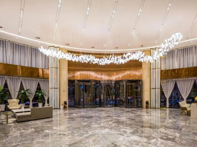 Shambala Hotel Exhibition Center