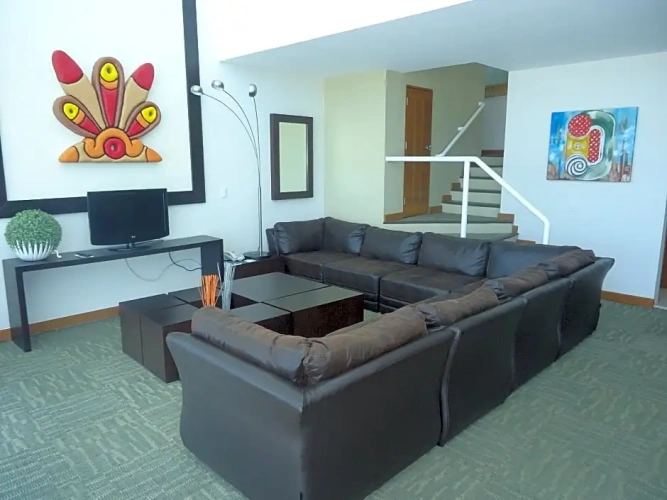 1 Bedroom Double Suite