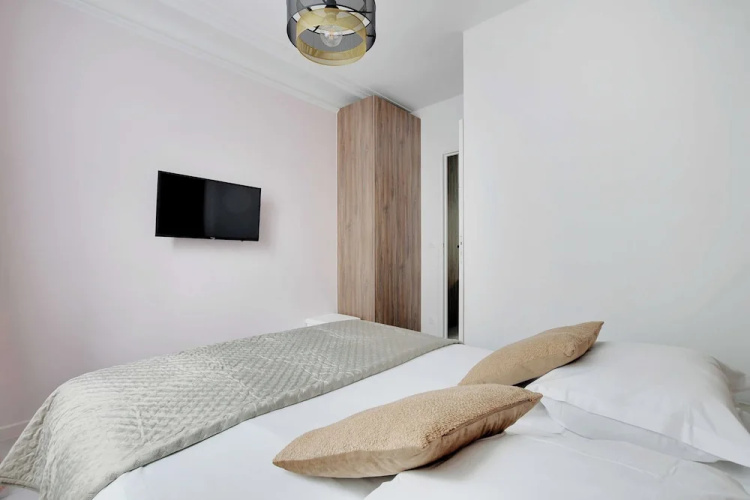 Cosy, Fully-equipped apt - 4P - Montmartre