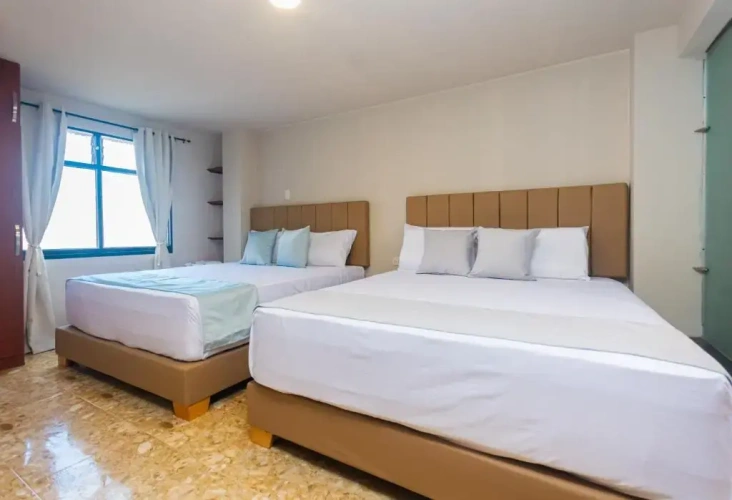 Standard Quadruple room