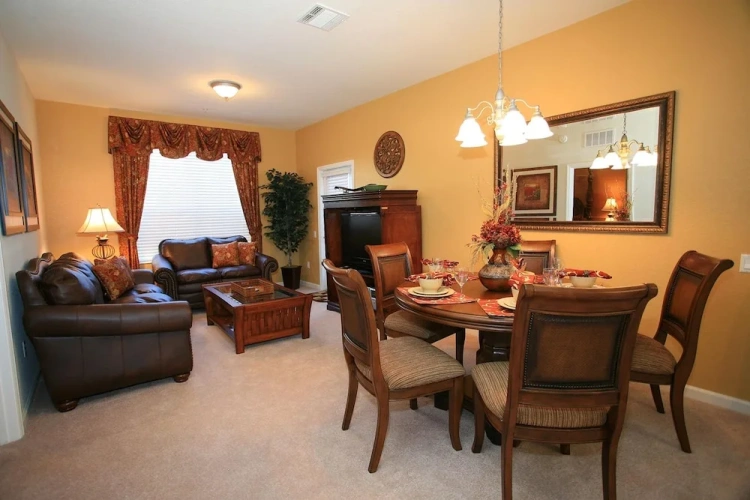 3 Bedrooms Standard room