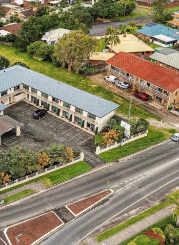 Pottsville Beach Motel - Pottsville