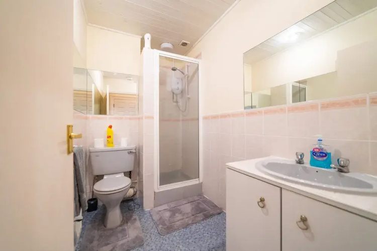 Beautiful One Bedroom Georgian Apartment