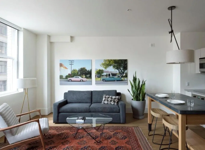 1 Bedroom Premium Apartment