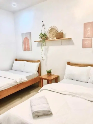 Deluxe Family room