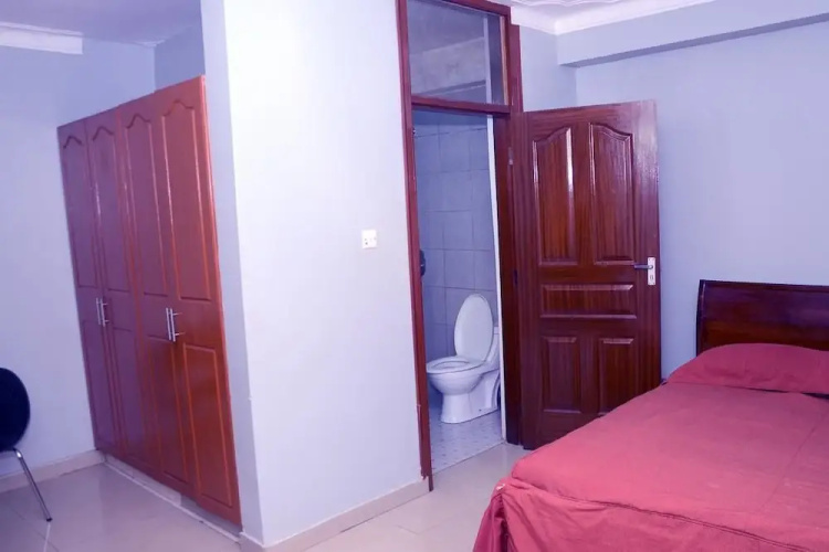Jaguar Guest House
