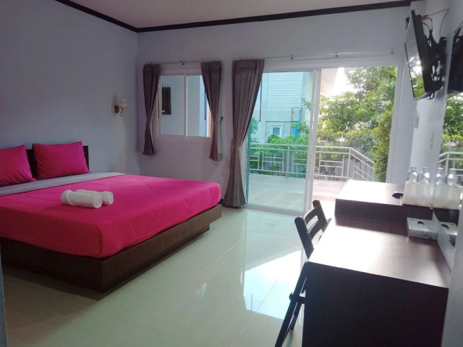 Ban Kiangnam Resort