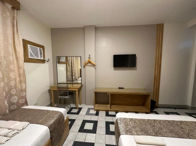 Bamboo Garden Business Inn