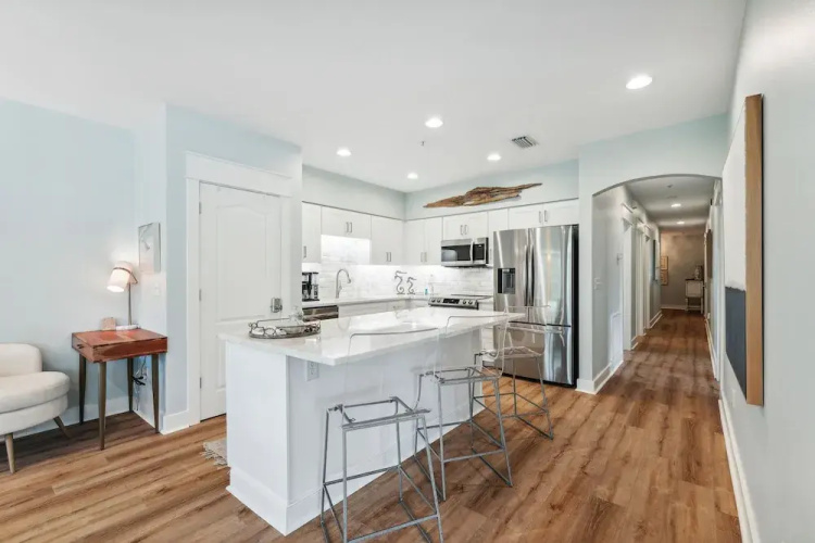 Seaview Villas by Panhandle Getaways