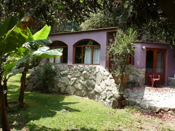 Santa Eulalia Bungalows - Hotel