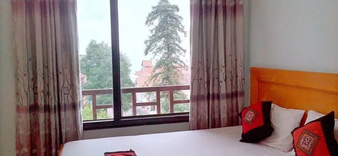 Asiana Sapa Thac Bac Hotel