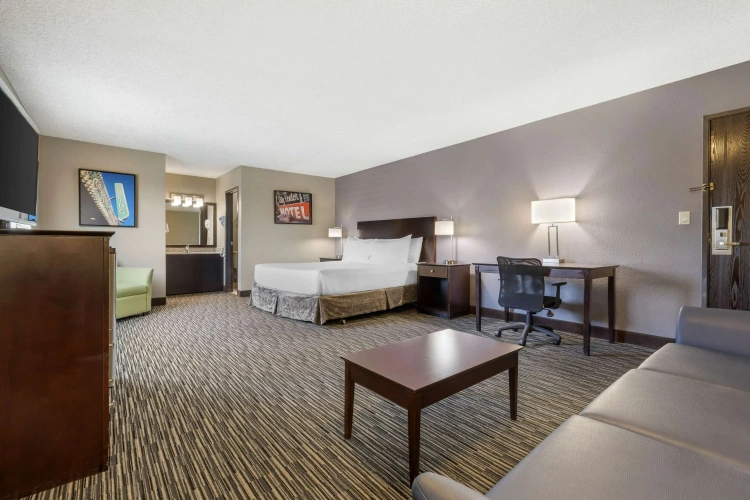 Standard Double room