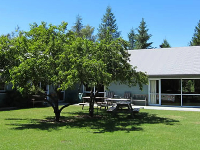 The Zula Lodge Backpackers