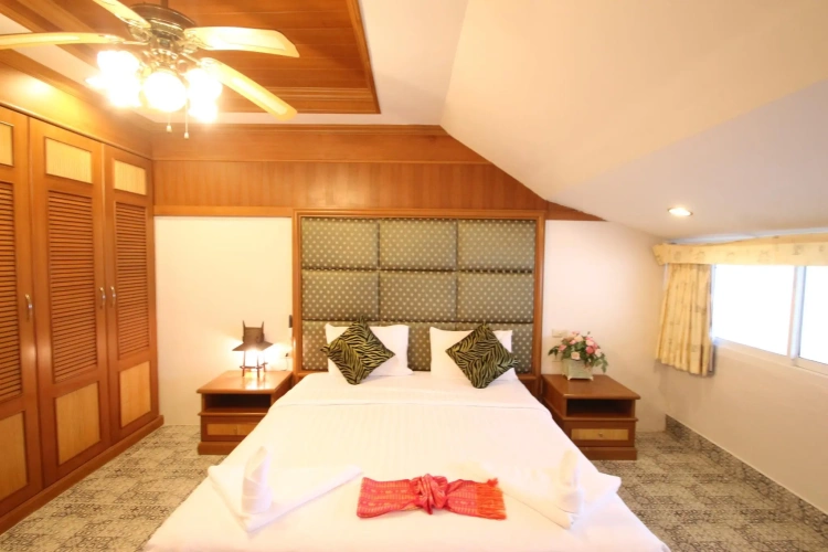 Deluxe Double room with sea view