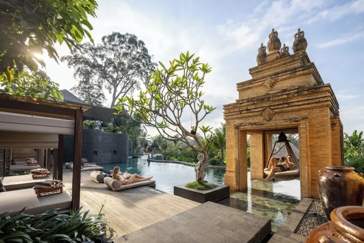 Sanna Ubud A Pramana Experience