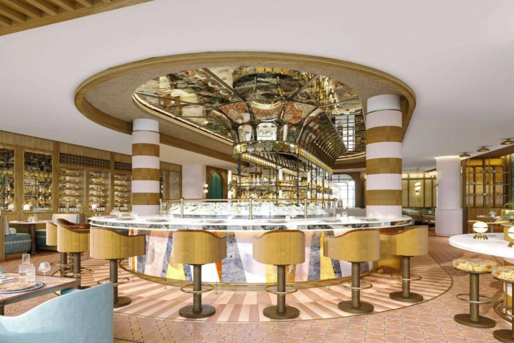 SLS Barcelona Hotel photo 22