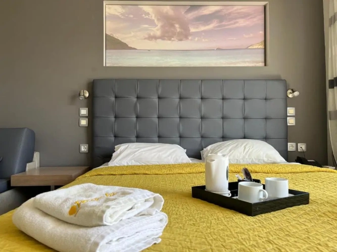 Superior Triple room