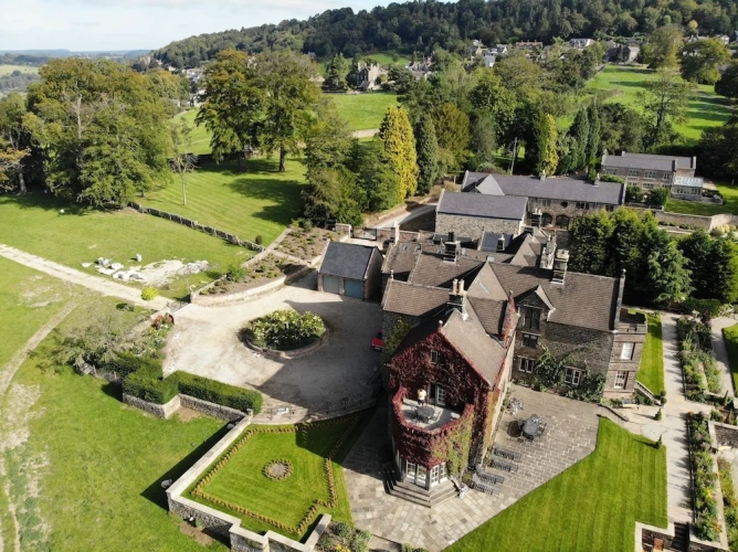 Deluxe Double room with garden view