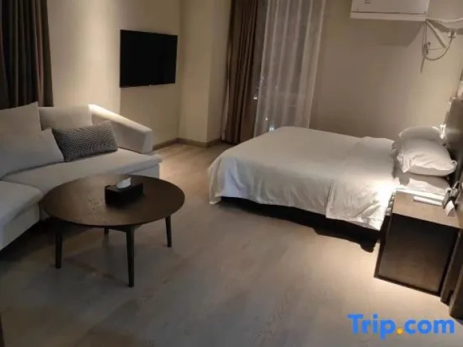 Deluxe Double Suite