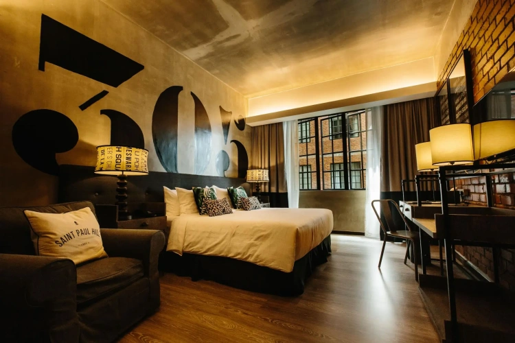 Premier room with city view