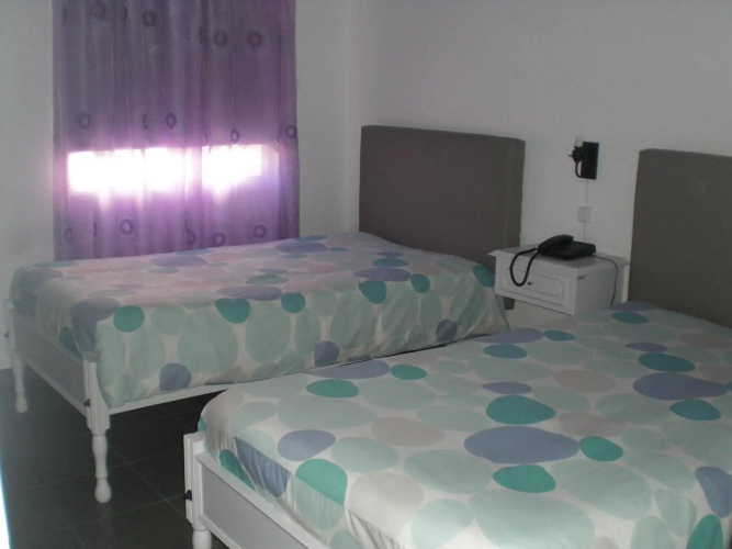 Hotel Branco I