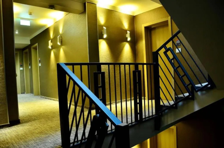 Hotel Baril