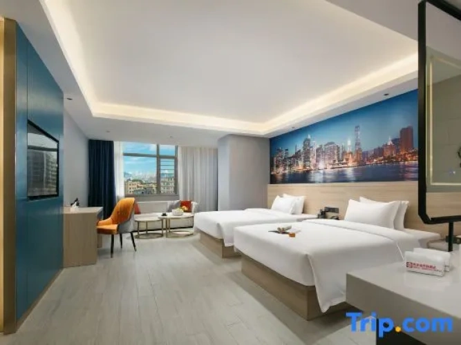 2 Bedrooms Standard room