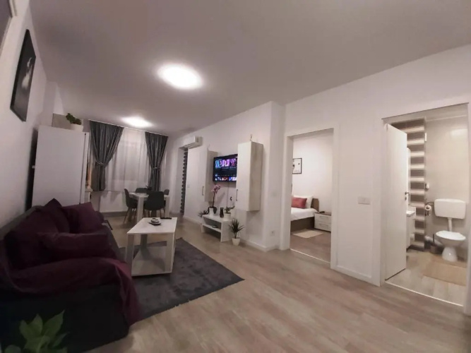 Apartament Luca P1 Oradea Prima Residence