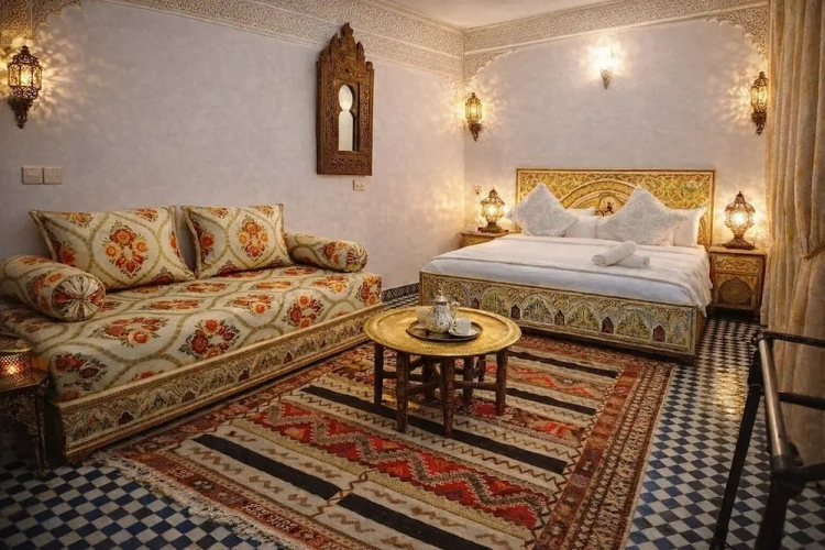 Royal room