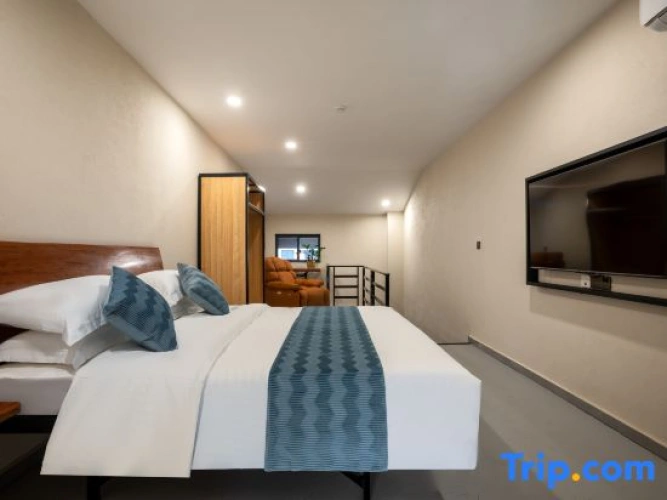Double Duplex Apartment