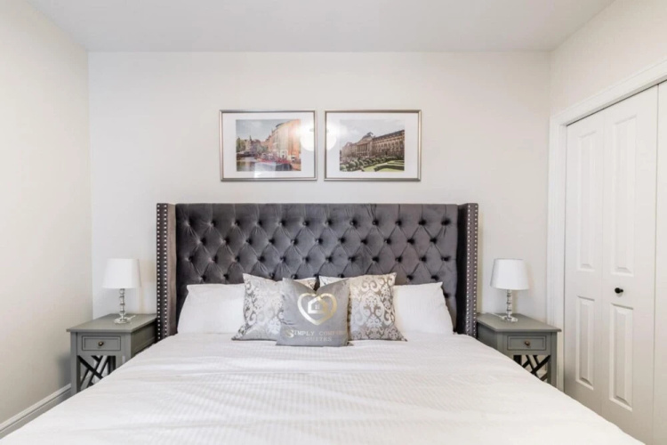 Rideau 1Bd Apartment Balcony Free Parking