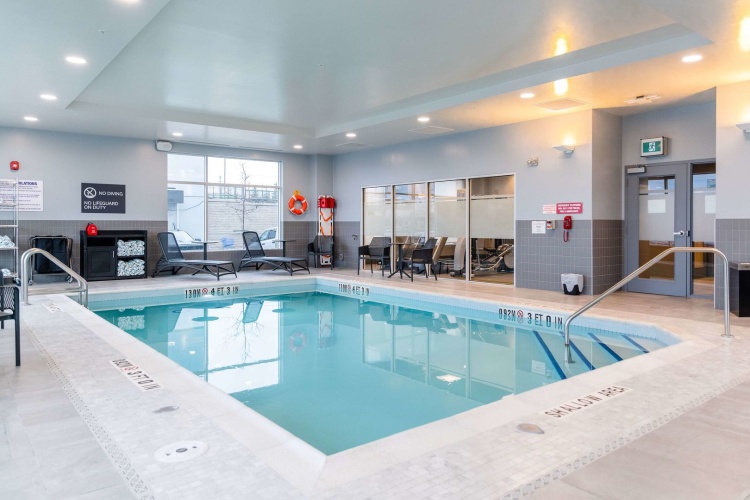 Hilton Garden Inn Sudbury, Ontario, Canada photo 17