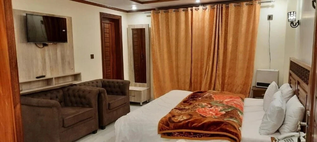 Hotel Second Home