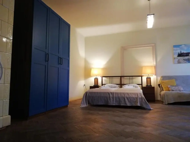 Double Apartment