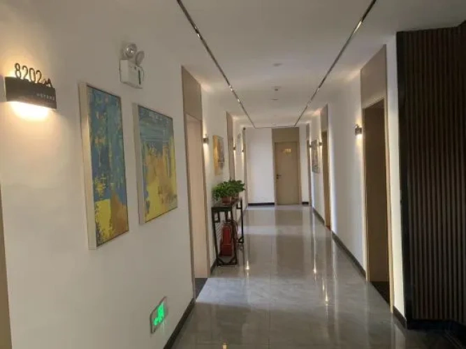 Hotel rooms