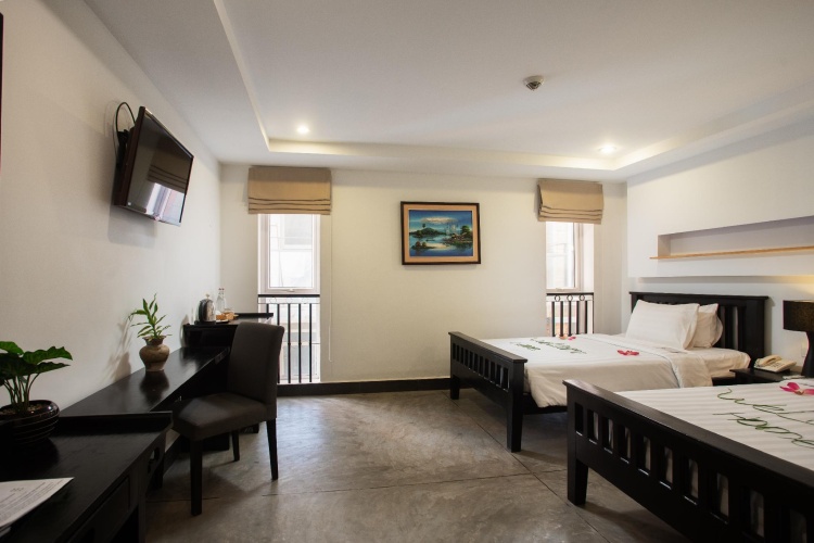 Superior Twin room