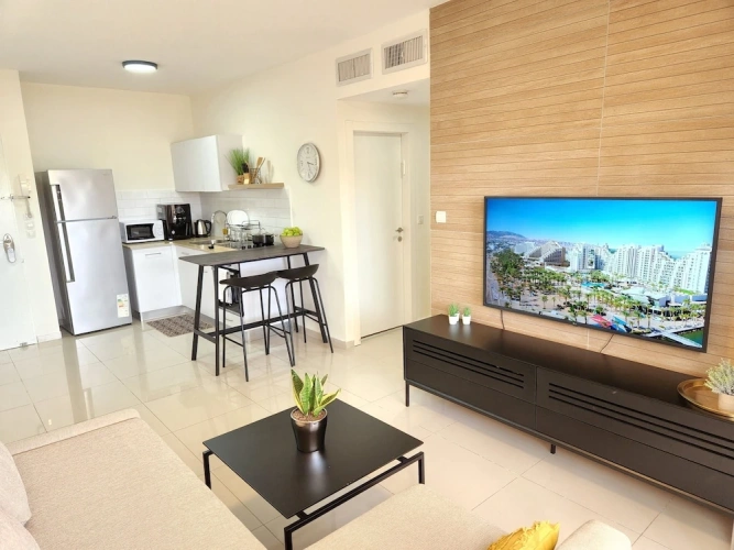 2 Bedrooms Family Apartment