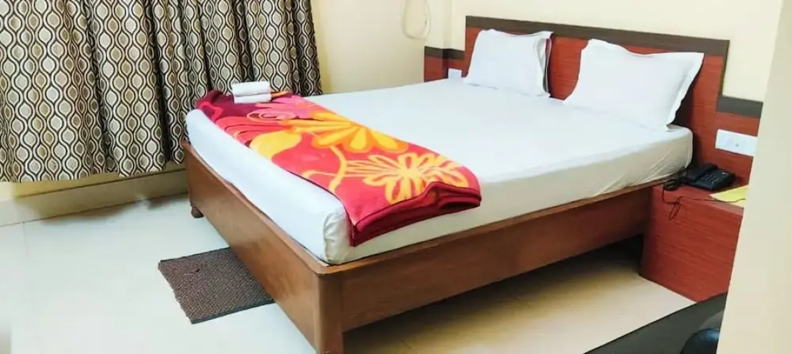 Hotel Gundicha View Puri