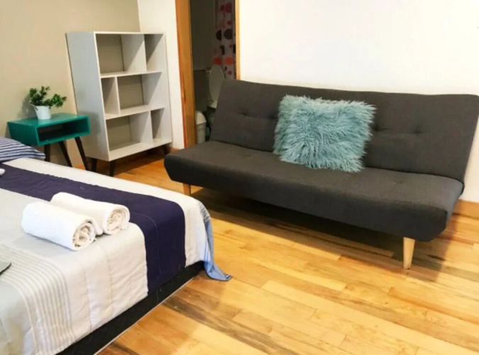 Mini Deluxe Loft Noox Ayuntamiento CDMX