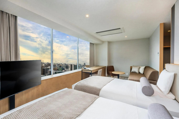 ART HOTEL Nippori Lungwood