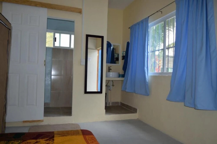 Blue Magic Hostel
